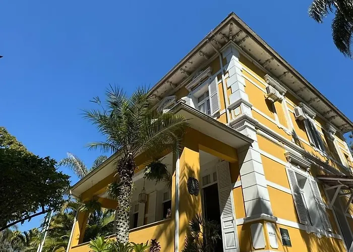 Pousada Crystal Palace Petrópolis